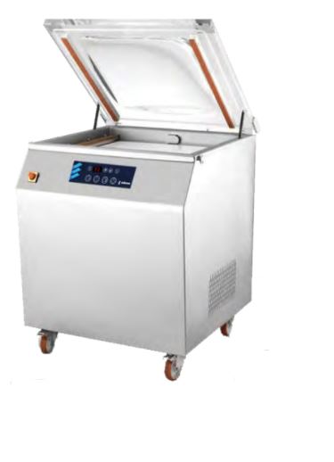 Envasadoras de Suelo de Tiempo y Sensor SLINE-510 Edenox