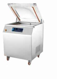 Envasadoras de Suelo de Tiempo y Sensor SLINE-650 Edenox