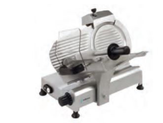 Cortadora de Fiambre Profesional CGSP-220 Edenox
