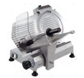 Cortadora de Fiambre Profesional CGSP-300 Edenox