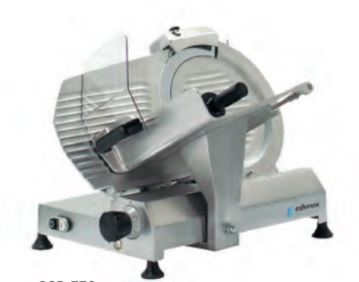Cortadora de Fiambre Profesional CGP-330 Edenox