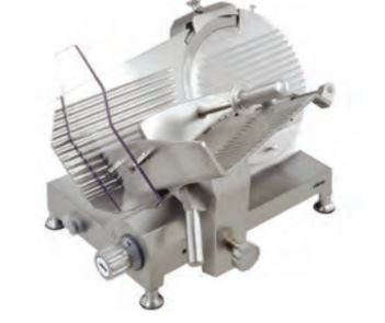 Cortadora de Fiambres  de Engranajes CGE-300 Edenox