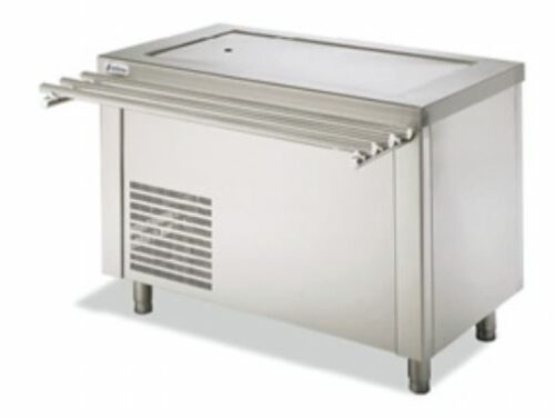Muebles con Placa Fría Superior SPFR-12 Edenox