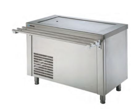 Mueble con Isla Central SIPF-16 Edenox