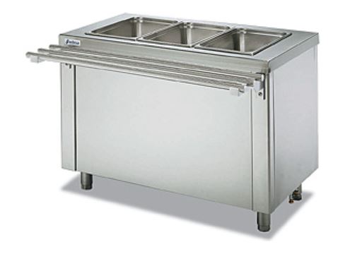 Mueble Baño Maria Seco SBMRS-411 Edenox