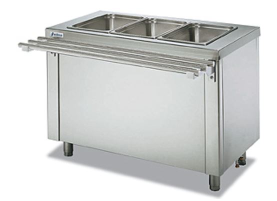 Mueble Baño Maria Seco SBMS-311 Edenox