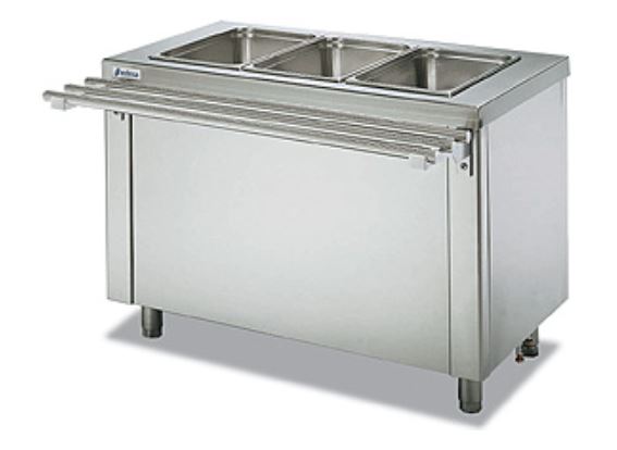 Mueble Baño Maria Seco SBMS-411 Edenox