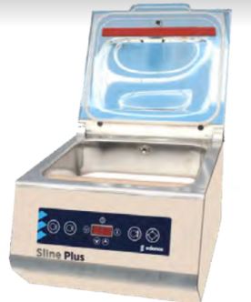 Sline Plus Envasadora de Sobremesa SLINE-8 PLUS Edenox