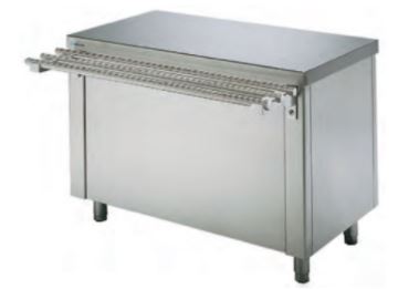 Muebles Dispensadores de Platos SMN-16 Edenox