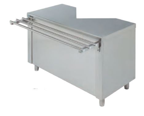Mesa para Caja SMSNC-14 Edenox
