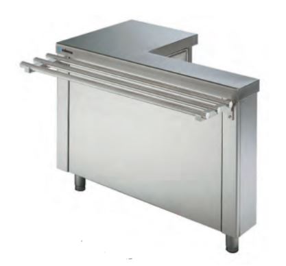 Mesa para Caja SC-D Edenox
