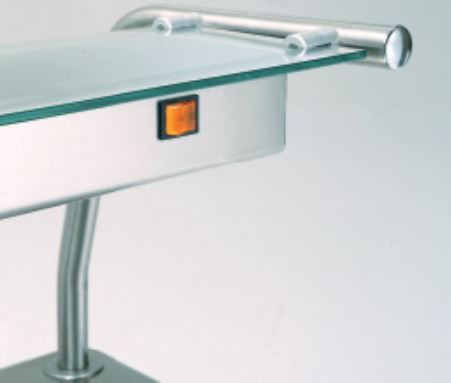 Estanterias con Luz o con Luz y Calor SEL-12 Edenox