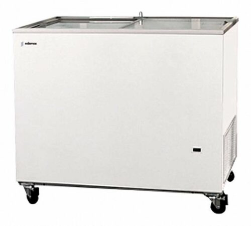 Congelador Horizontal Puerta de Cristal NLFG-295 Edenox
