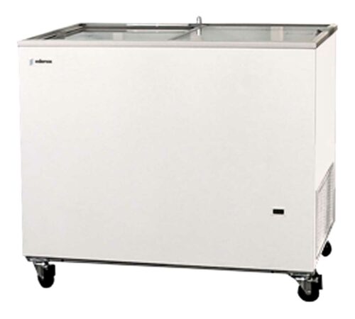 Congelador Horizontal Puerta de Cristal NLFG-400 Edenox