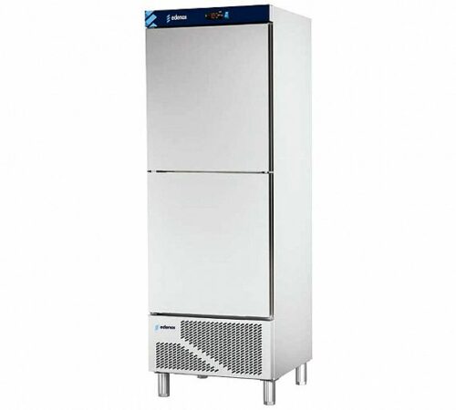 Armario Refrigerado con Compartimento para Pescado o Congelados APPS-702 HC Edenox