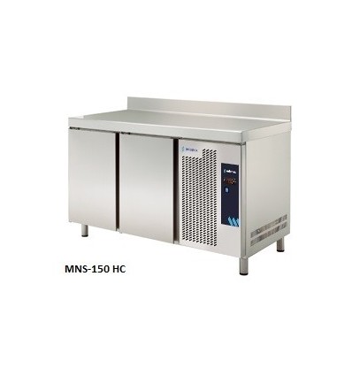 Mesas para Mantenimiento de Congelados Serie 600 MNS-150 HC Edenox