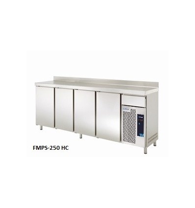 Frente Mostrador FMPS-250 HC Edenox