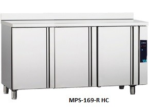 Mesa Refrigeración Snack MPS-169-R HC Edenox