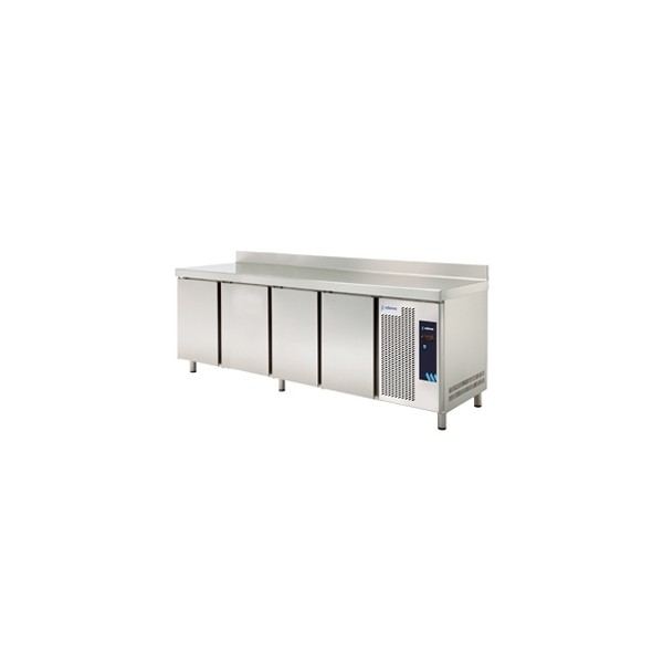 Mesas Refrigeradas Snack de -2° a +8° C MPS-250 HC Edenox
