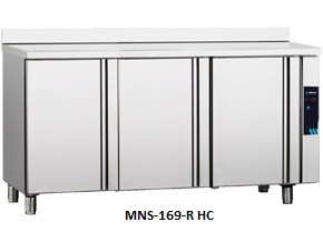 Mesa Mantenimiento Congelados MNS-169-R HC Edenox