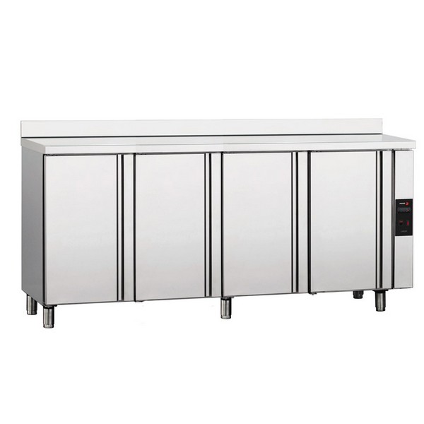 Mesa Refrigerada Frente Mostrador FMPS-222-R HC Edenox