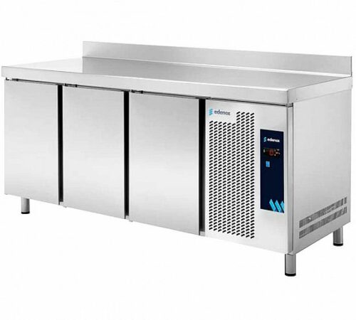 Mesas para Mantenimiento de Congelados Gastronorm Serie GN 1/1 MNG-180 HC Edenox