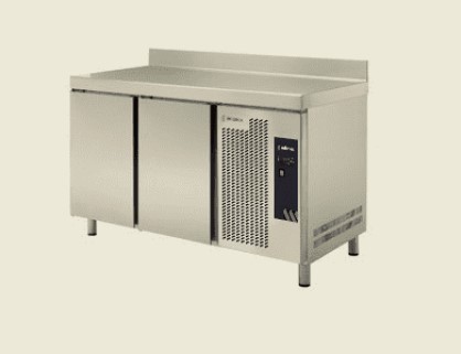 Mesas Refrigeradas Gastonorm Serie 800, Euronorma 600X400 MPP-150 HC Edenox