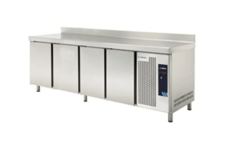 Mesas Refrigeradas  Gastonorm Serie  800, Euronorma 600X400 MPP-250 HC Edenox