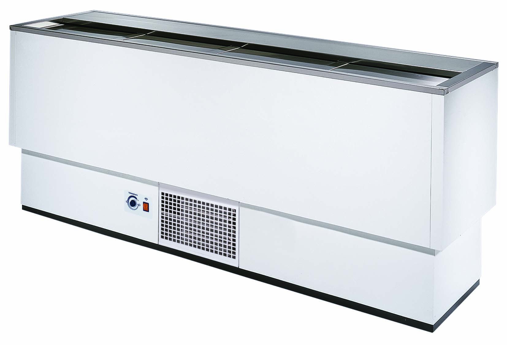 Enfriador de Botella Serie EBE EBE-200-G Edenox