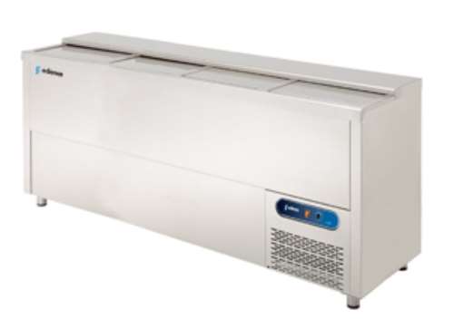 Enfriador de Botella Serie EB EB-200-I Edenox