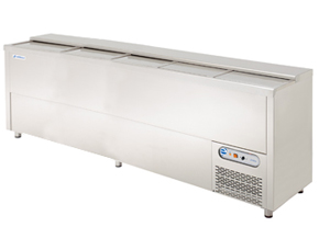 Enfriador de Botella Serie EB EB-250-I Edenox