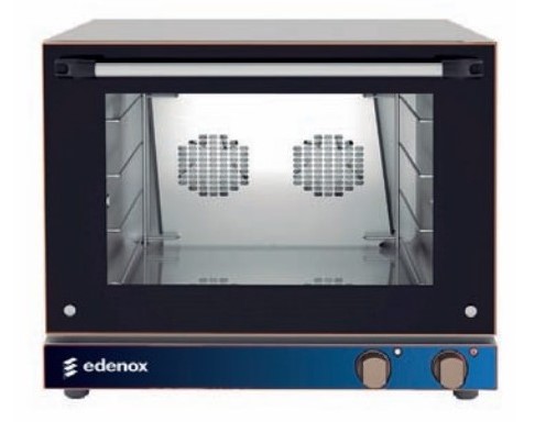 Horno Panadería HP-443 Edenox