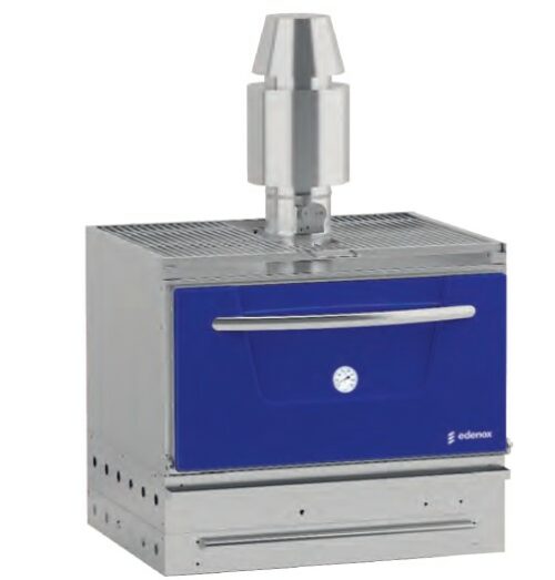 Hornos de Brasas HB-70-A Edenox
