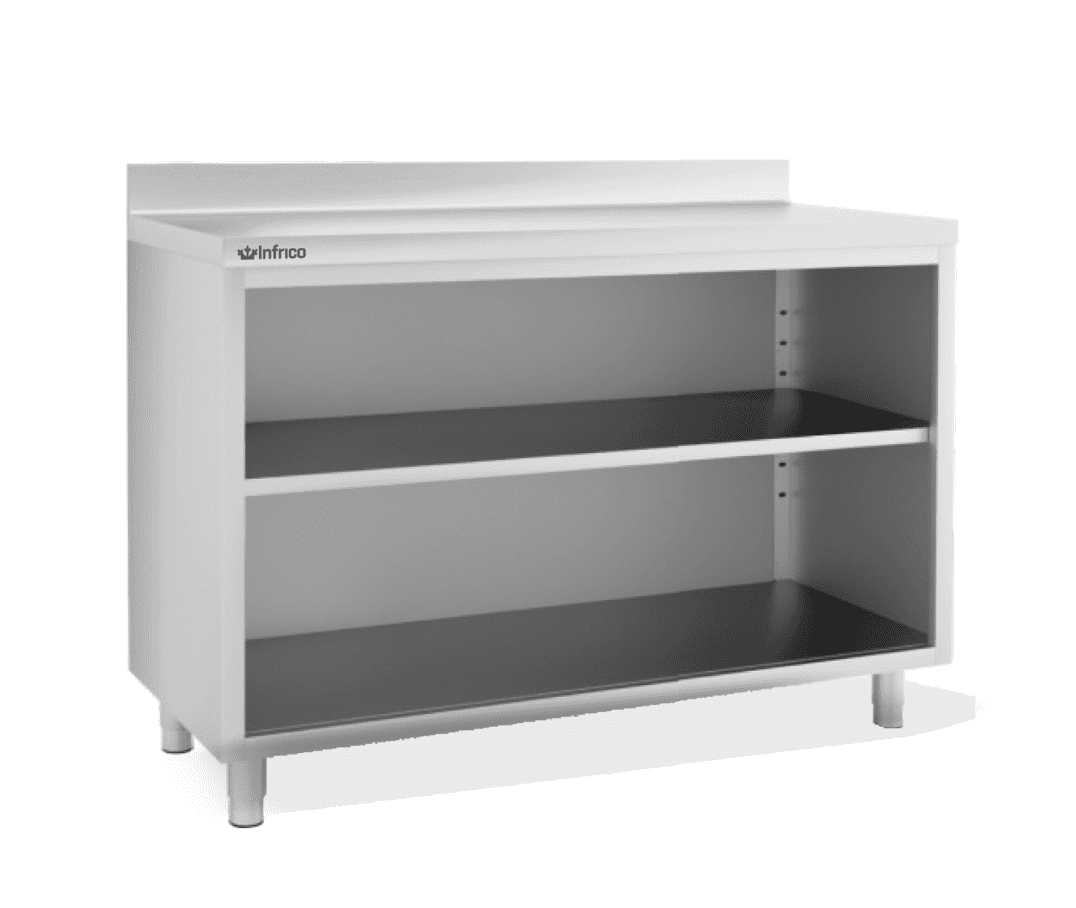 Mesa Estantería Modelo IEST100 Infrico