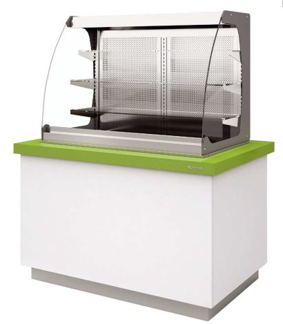 Vitrina Gastrobuffet MB80VMC3 Infrico