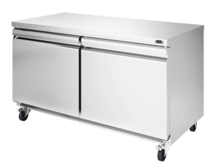 Armario Undercounter De Refrigeración UC 60 R Infrico