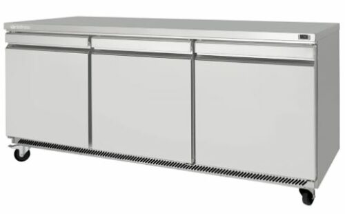 Armario Undercounter De Refrigeración UC 72 R Infrico