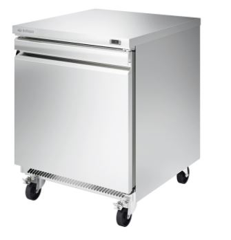 Mesa Undercounter Congelación UC 27 F Infrico