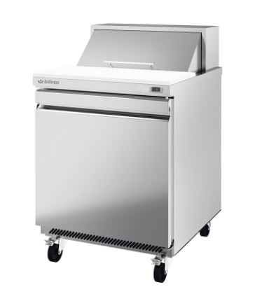 Mesa Undercounter Refrigeración Para Ensaladas UC 60 P Infrico