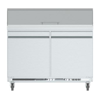 Mesa Undercounter Refrigeración Para Ensaladas/Sandwiches Megatop UC 48 PMT Infrico