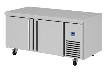 Mesa De Refrigeración Y Congelación MR 67 Infrico