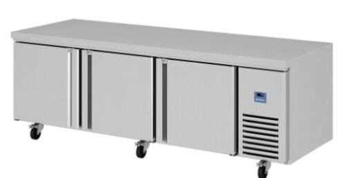 Mesa De Refrigeración Y Congelación MR 93 Infrico