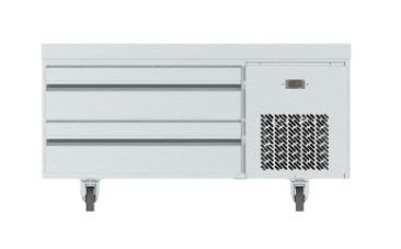 Mesa Baja Refrigeración MSG48 Infrico