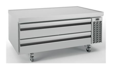 Mesa Baja Refrigeración MSG52 Infrico