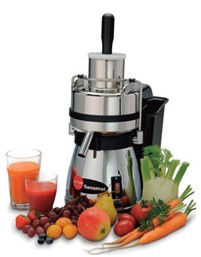 Licuadora Rotor de Frutas y Verduras Modelo Sanamat Plus Sanamat Plus Irimar