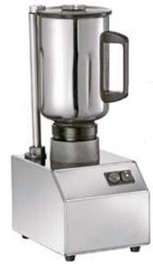 Liquidificadora de Vaso Profesional para Frutas y Verduras F1 Inox Udex