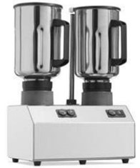 Liquidificadora de Vaso Profesional para Frutas y Verduras Doble F2 Inox Udex