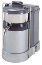 Centrifugador para Zumos de Frutas y Verduras Vital Juicer Udex