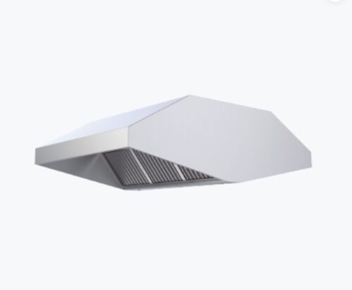 Campana Central Snack con Turbina CSC11500 Distform