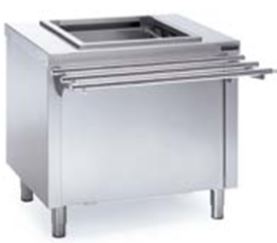 Self Neutro Dispensador De Cestas De Vajilla S1001920 Distform